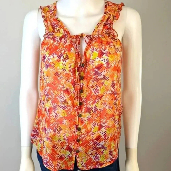 GAP Tops - Gap Digital Art Top / XS